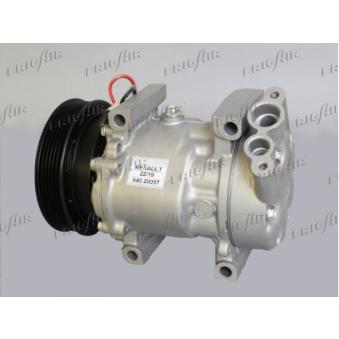 Compresseur, climatisation FRIGAIR OEM 8200600117