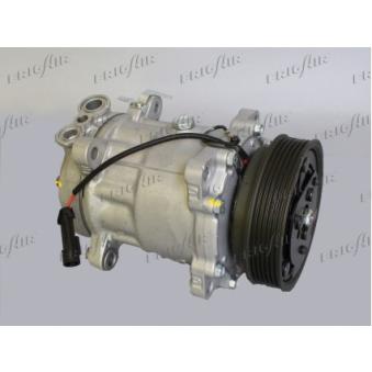 Compresseur, climatisation FRIGAIR OEM 60607289