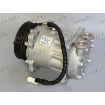 Compresseur, climatisation FRIGAIR OEM 6453EH
