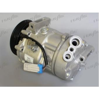 Compresseur, climatisation FRIGAIR OEM 12843774
