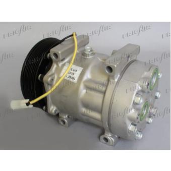 Compresseur, climatisation FRIGAIR OEM 211841142