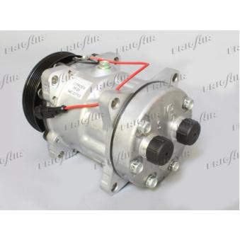 Compresseur, climatisation FRIGAIR OEM E162212
