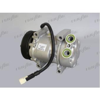 Compresseur, climatisation FRIGAIR OEM 6453JH