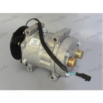 Compresseur, climatisation FRIGAIR OEM 8500795