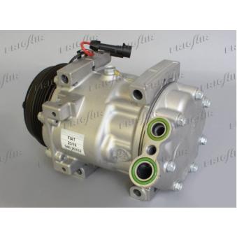 Compresseur, climatisation FRIGAIR OEM 6453SV