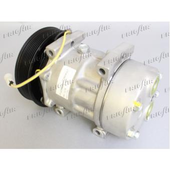 Compresseur, climatisation FRIGAIR OEM 5001867206