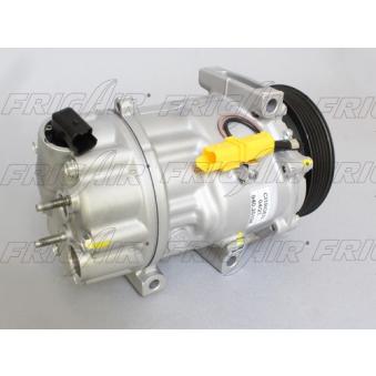 Compresseur, climatisation FRIGAIR OEM 6453TL