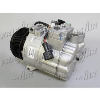 Compresseur, climatisation FRIGAIR OEM JPB500220