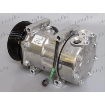 Compresseur, climatisation FRIGAIR OEM 1531196