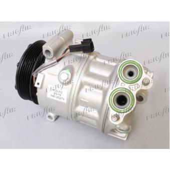Compresseur, climatisation FRIGAIR OEM 1684906