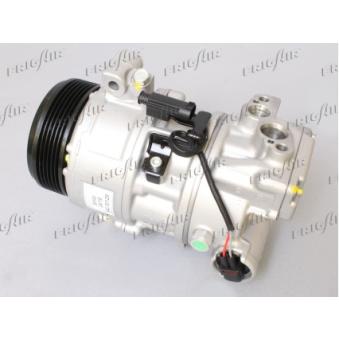 Compresseur, climatisation FRIGAIR OEM 6987766