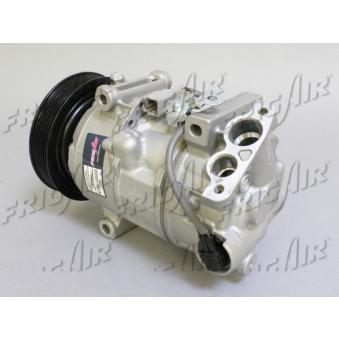 Compresseur, climatisation FRIGAIR OEM 8200716697