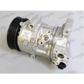 Compresseur, climatisation FRIGAIR OEM 8831042370