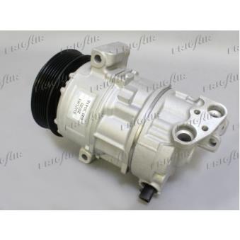 Compresseur, climatisation FRIGAIR OEM 9520062M12