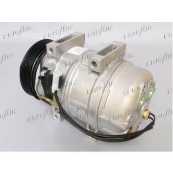 Compresseur, climatisation FRIGAIR OEM 6453YY