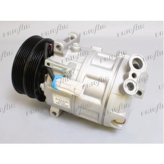 Compresseur, climatisation FRIGAIR OEM 71789099