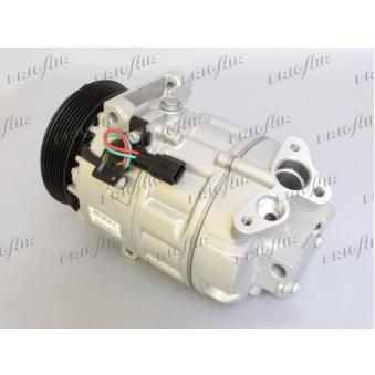 Compresseur, climatisation FRIGAIR OEM 95507849