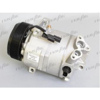 Compresseur, climatisation FRIGAIR OEM 95507849