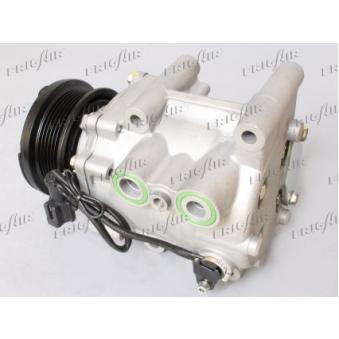 Compresseur, climatisation FRIGAIR OEM 1S7H19D629CA