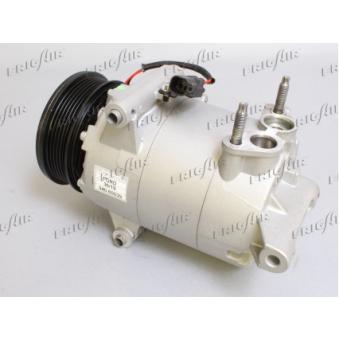 Compresseur, climatisation FRIGAIR 940.60039