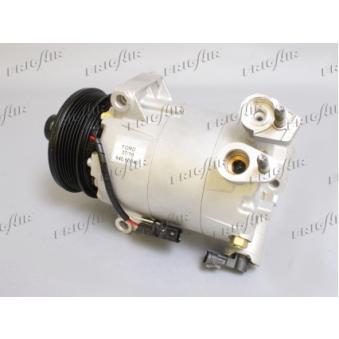 Compresseur, climatisation FRIGAIR OEM 1845499