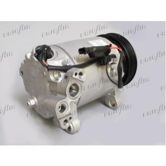 Compresseur, climatisation FRIGAIR OEM 6826879