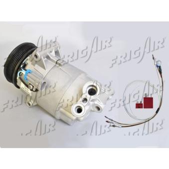 Compresseur, climatisation FRIGAIR OEM 1618459 Compresseur, climatisation FRIGAIR OEM 1618459