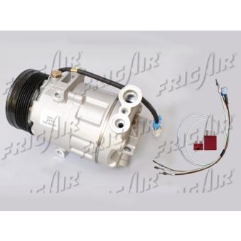 Compresseur, climatisation FRIGAIR OEM 6854131