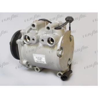 Compresseur, climatisation FRIGAIR OEM 9520086GA0