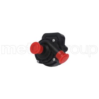 Pompe à eau additionnelle GRAF OEM 6398350064