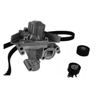 Pompe à eau + kit de courroie de distribution GRAF OEM 9647367480