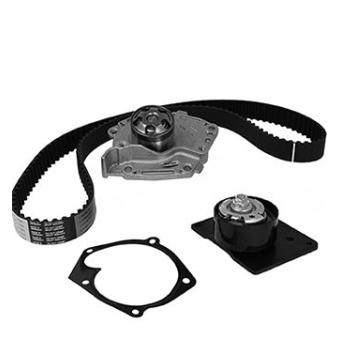 Pompe à eau + kit de courroie de distribution GRAF OEM 13028AW301