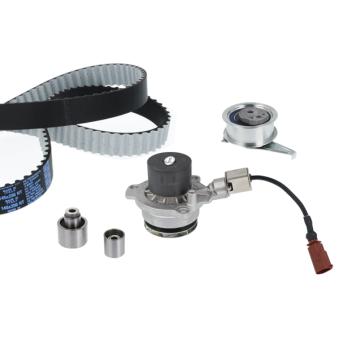 Pompe à eau + kit de courroie de distribution GRAF OEM 03L109244D