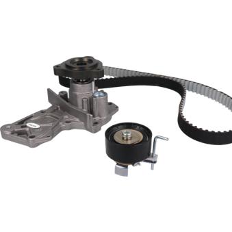 Pompe à eau + kit de courroie de distribution GRAF KP1370-1 pour FORD FOCUS 1.5 EcoBoost - 182cv