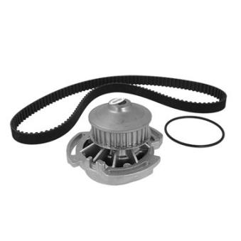 Pompe à eau + kit de courroie de distribution GRAF OEM 030121005LV Pompe à eau + kit de courroie de distribution GRAF OEM 030121005LV