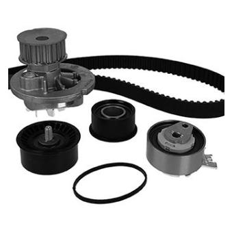 Pompe à eau + kit de courroie de distribution GRAF OEM 90412730