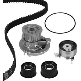 Pompe à eau + kit de courroie de distribution GRAF OEM 1334646