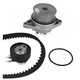Pompe à eau + kit de courroie de distribution GRAF OEM 030121005T