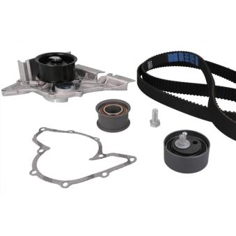 Pompe à eau + kit de courroie de distribution GRAF [KP618-4]