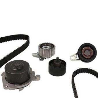Pompe à eau + kit de courroie de distribution GRAF OEM 60664403