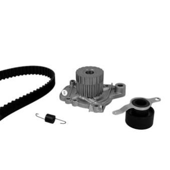 Pompe à eau + kit de courroie de distribution GRAF OEM 14510P2AJ01