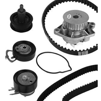 Pompe à eau + kit de courroie de distribution GRAF OEM 036121005R Pompe à eau + kit de courroie de distribution GRAF OEM 036121005R