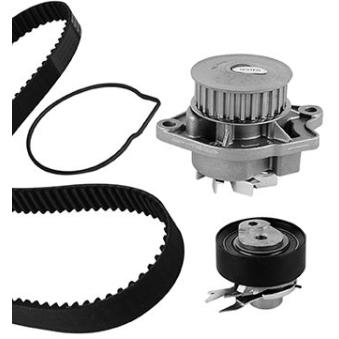 Pompe à eau + kit de courroie de distribution GRAF OEM 030198119A Pompe à eau + kit de courroie de distribution GRAF OEM 030198119A