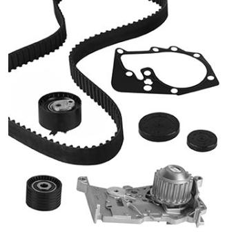 Pompe à eau + kit de courroie de distribution GRAF OEM 1307000QAA Pompe à eau + kit de courroie de distribution GRAF OEM 1307000QAA