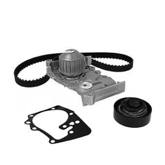 Pompe à eau + kit de courroie de distribution GRAF OEM 7700273650