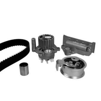 Pompe à eau + kit de courroie de distribution GRAF OEM 038109119P