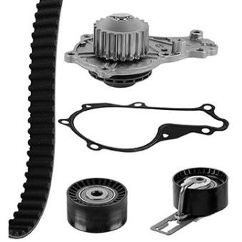 Pompe à eau + kit de courroie de distribution GRAF OEM AV2Q8A615AB