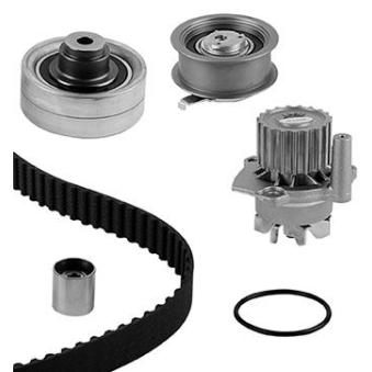 Pompe à eau + kit de courroie de distribution GRAF OEM 03L109244D