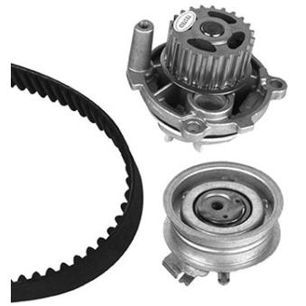 Pompe à eau + kit de courroie de distribution GRAF KP904-1 pour CITROEN BX 1.6 E-Power - 102cv
