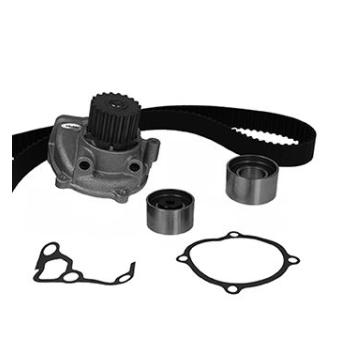Pompe à eau + kit de courroie de distribution GRAF KP973-1 pour FORD MAVERICK 2.0 CD - 110cv